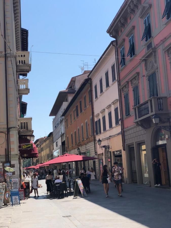 House Il Corso Daire Pisa Dış mekan fotoğraf